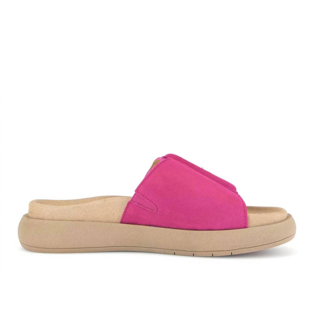 NEW GABOR women's 63.751.10 flat sandal in pink